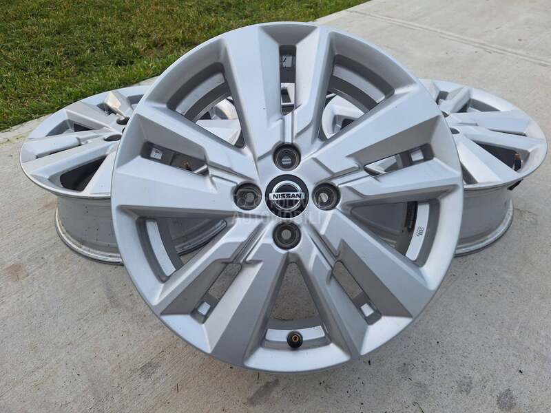 Aluminijumske felne  16" 4 x 100