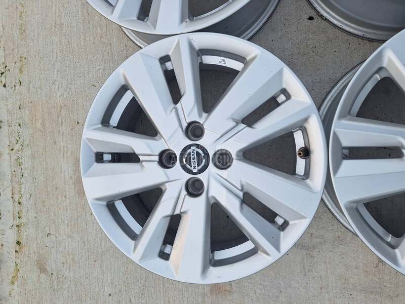 Aluminijumske felne  16" 4 x 100