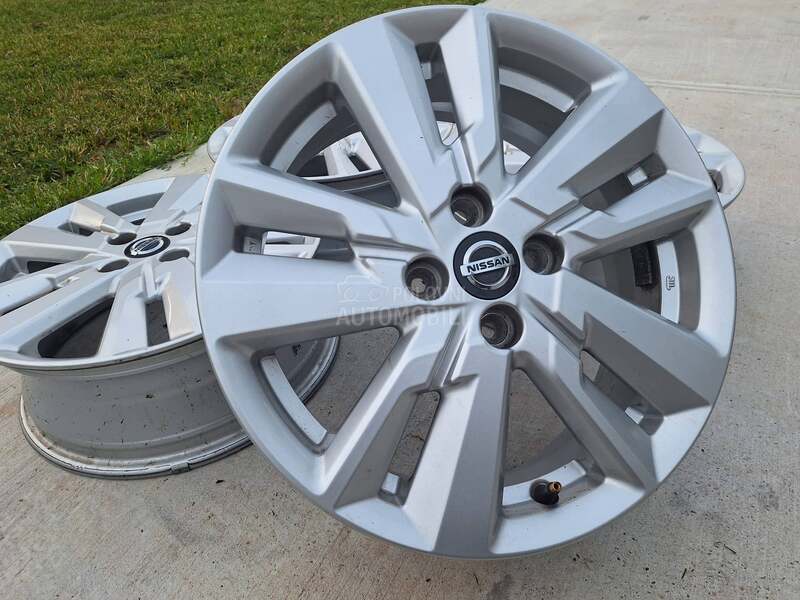Aluminijumske felne  16" 4 x 100