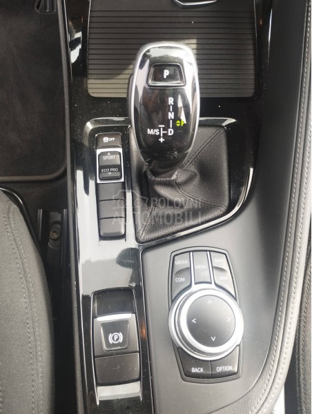 BMW X2 2.0  aut. pan.