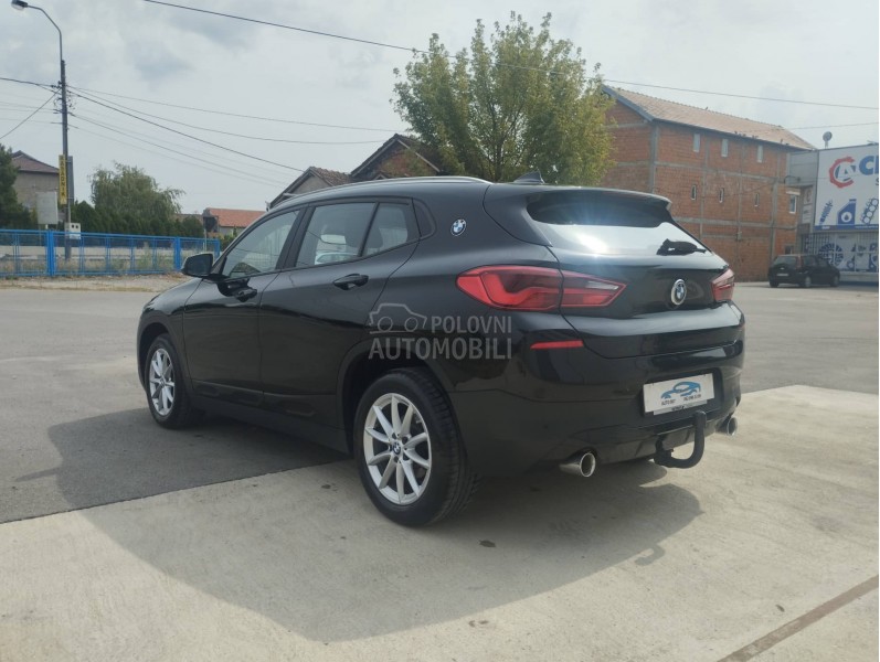BMW X2 2.0  aut. pan.