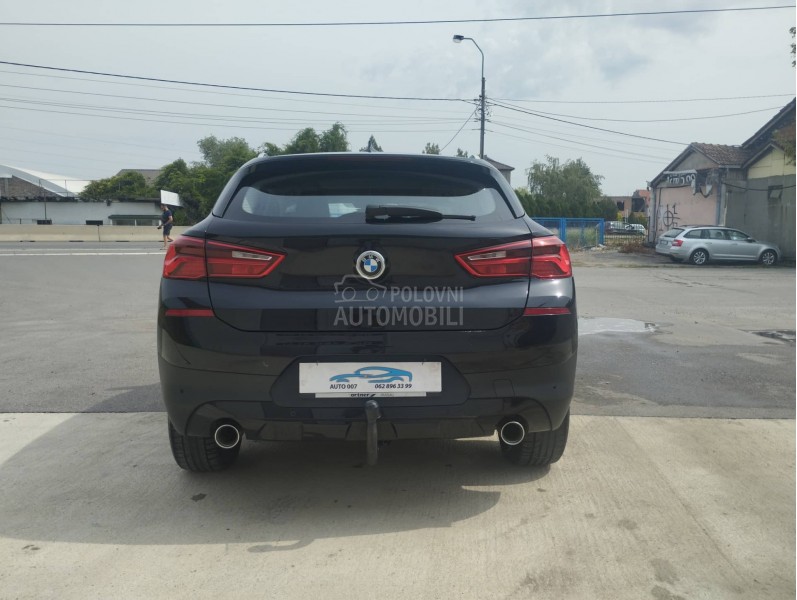 BMW X2 2.0  aut. pan.
