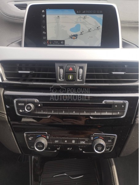 BMW X2 2.0  aut. pan.