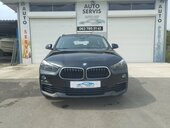 BMW X2 2.0  aut. pan.