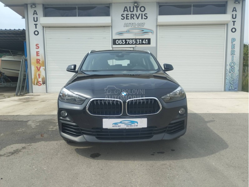 BMW X2 2.0  aut. pan.