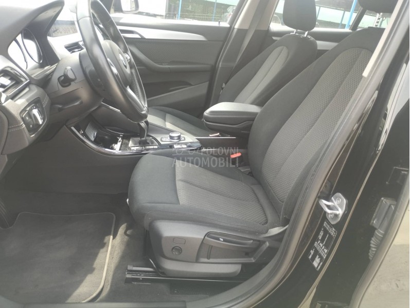 BMW X2 2.0  aut. pan.