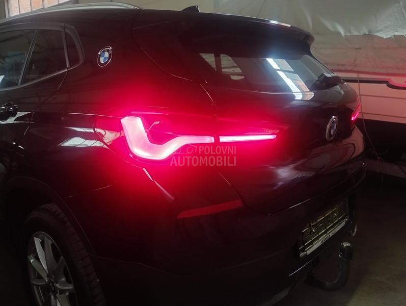 BMW X2 2.0  aut. pan.