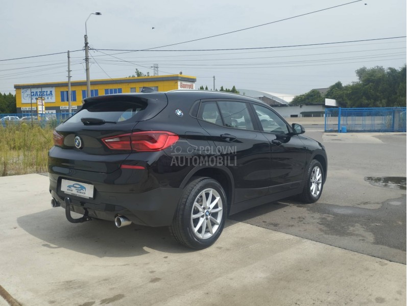 BMW X2 2.0  aut. pan.