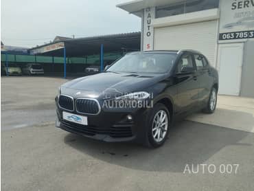 BMW X2 2.0  aut.