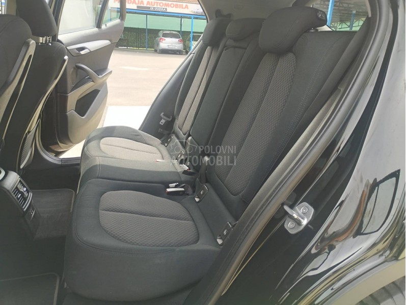BMW X2 2.0  aut. pan.