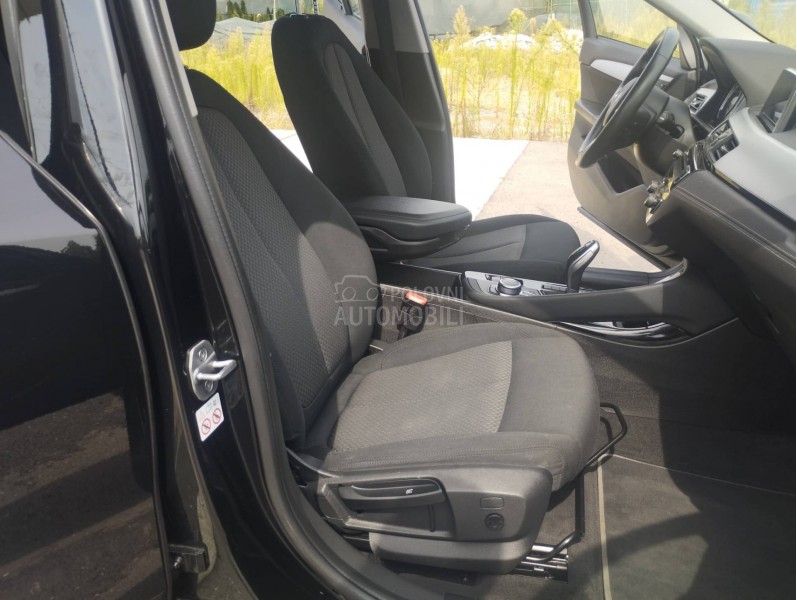 BMW X2 2.0  aut. pan.