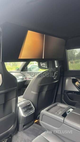 BMW 750 e xD M Executive TV