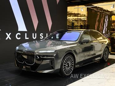 BMW 750 e xD M Executive TV