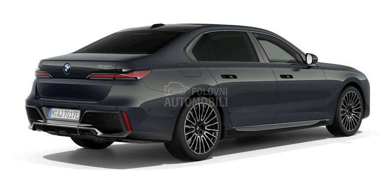 BMW 750 e xD M Executive TV