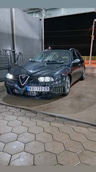 Alfa Romeo 156 