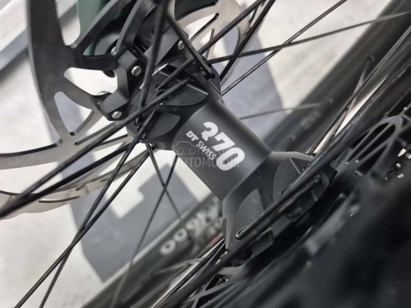 Rose BONERO 3 sram 12s