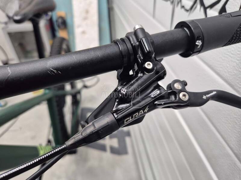 Rose BONERO 3 sram 12s