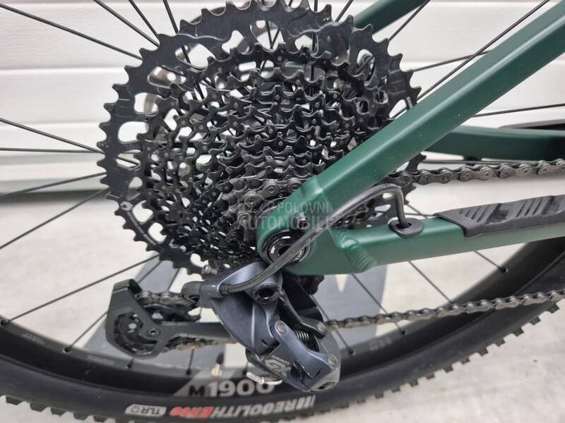 Rose BONERO 3 sram 12s