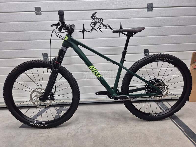 Rose BONERO 3 sram 12s
