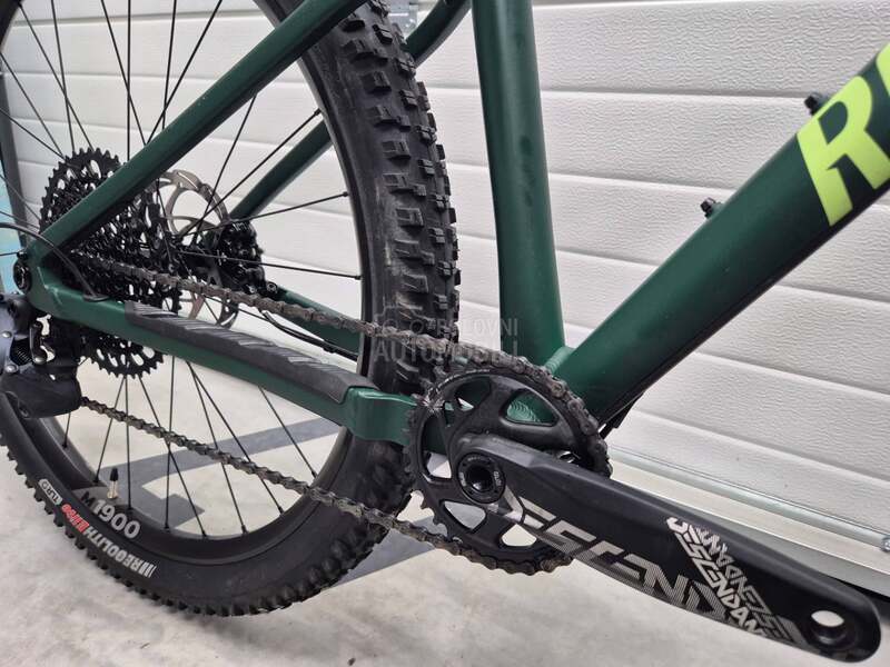 Rose BONERO 3 sram 12s