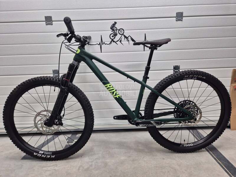 Rose BONERO 3 sram 12s