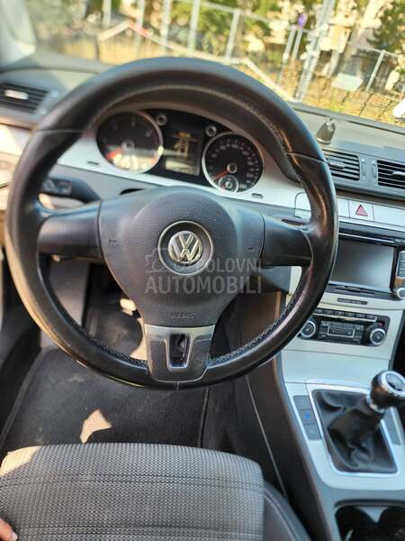 Volkswagen Passat CC Rezervisan