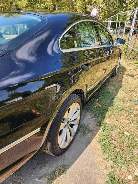 Volkswagen Passat CC Rezervisan