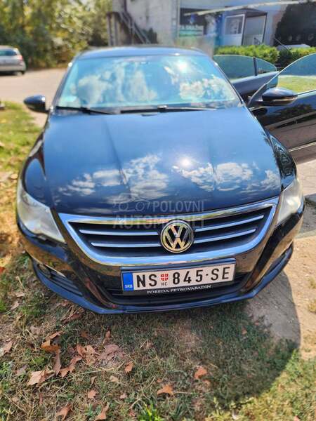 Volkswagen Passat CC Rezervisan