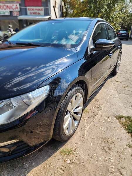 Volkswagen Passat CC Rezervisan