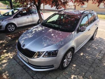 Škoda Octavia 2.0t.d.i 4x4
