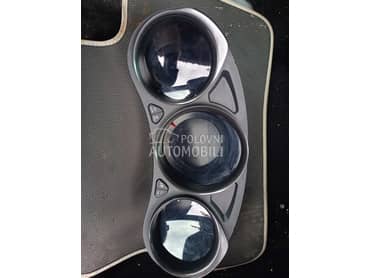 Kilometar sat za Citroen C4 od 2010. do 2018. god.