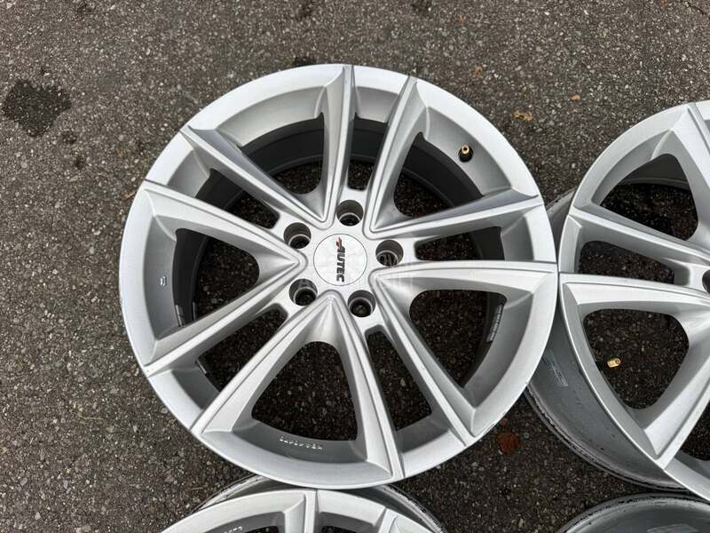 Aluminijumske felne Vw Audi Skoda Seat 17" 5 x 112