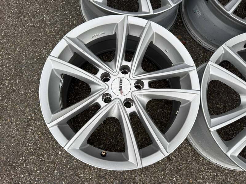 Aluminijumske felne Vw Audi Skoda Seat 17" 5 x 112