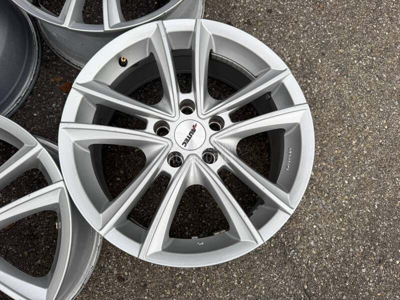 Aluminijumske felne Vw Audi Skoda Seat 17" 5 x 112