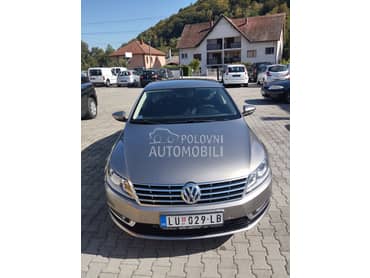 Volkswagen Passat CC 