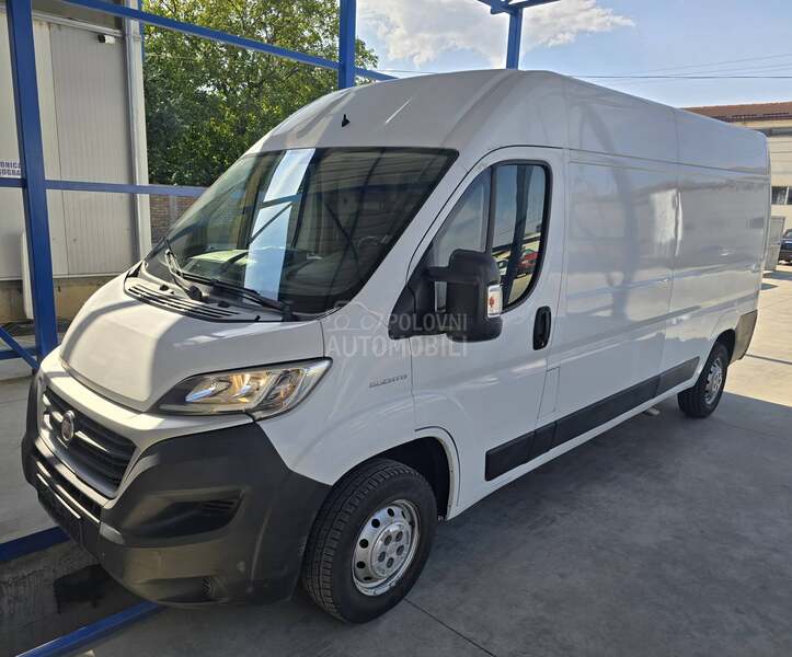 Fiat Ducato 2.3 L3H2 AKCIJA