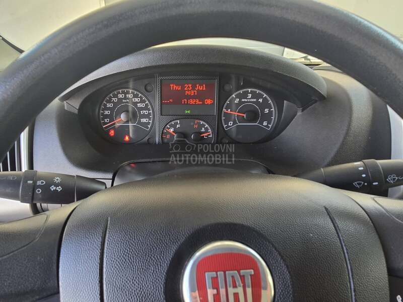Fiat Ducato 2.3 L3H2 AKCIJA