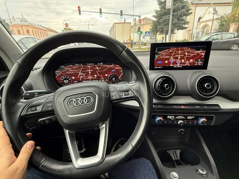 Audi Q2 35 TFSI VIRTUAL