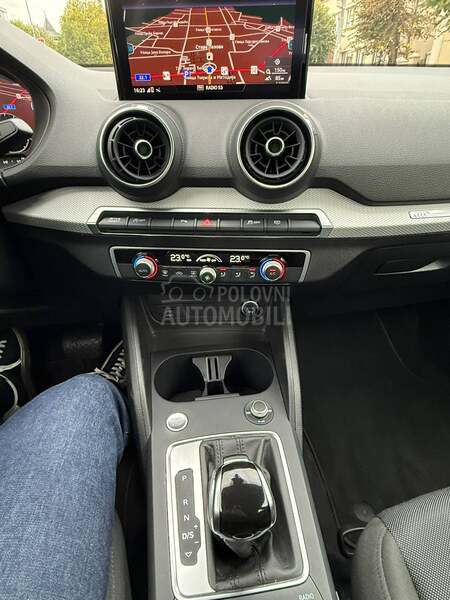 Audi Q2 35 TFSI VIRTUAL