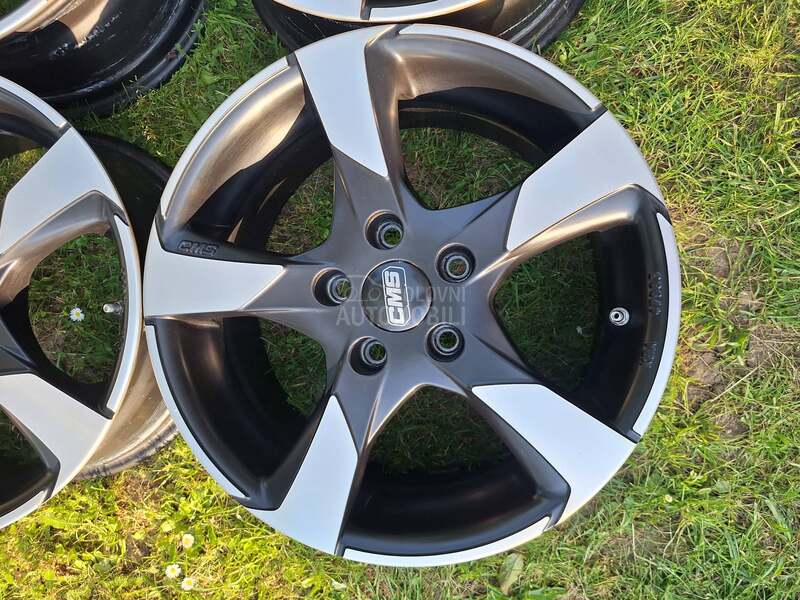 Aluminijumske felne  16" 5 x 112