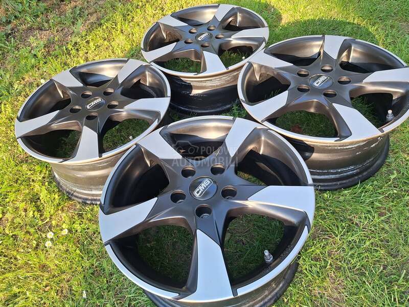 Aluminijumske felne  16" 5 x 112