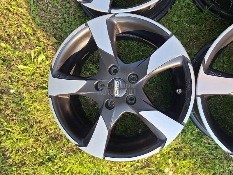 Aluminijumske felne  16" 5 x 112