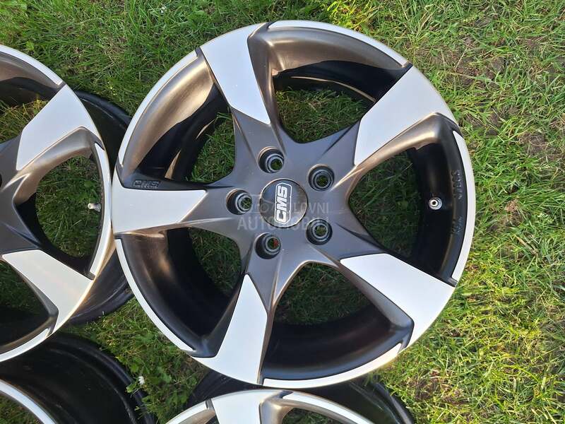 Aluminijumske felne  16" 5 x 112