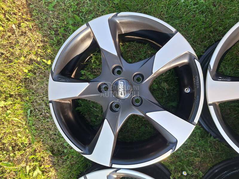 Aluminijumske felne  16" 5 x 112