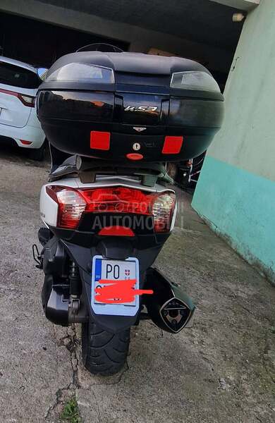 Kymco Downtown 300i