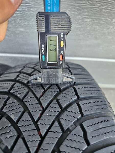 Bridgestone 195/65 R15 Zimska