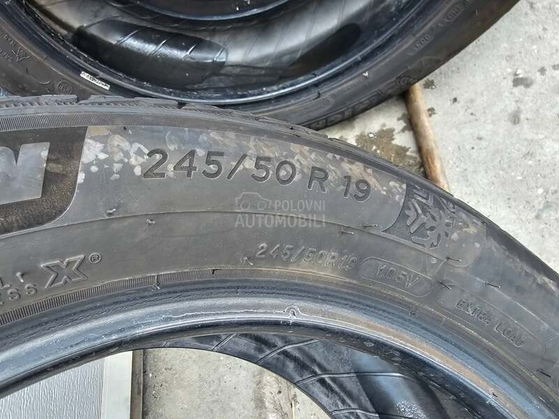 Michelin 245/50 R19 Zimska