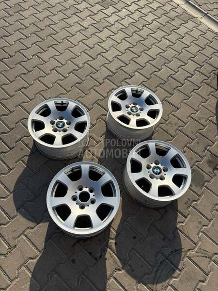Aluminijumske felne  16" 5 x 120