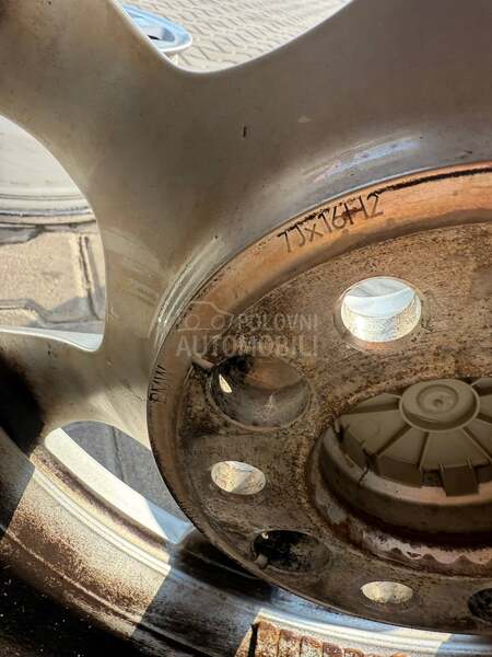 Aluminijumske felne  16" 5 x 120