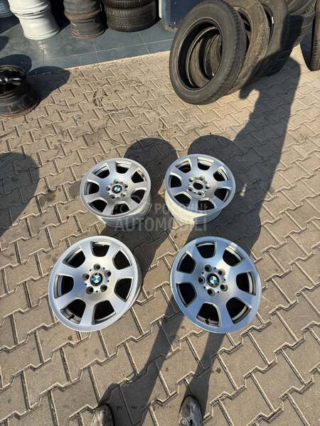 Aluminijumske felne  16" 5 x 120